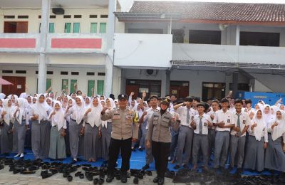 Sosialisasi SECABA dari Polres Kudus